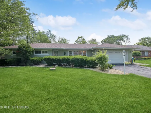 13215 S Adsit Rd, Palos Park, IL 60464