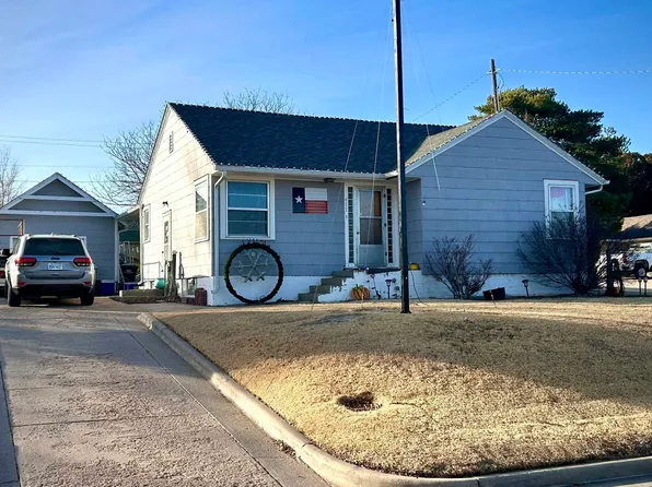 411 N Ash St, Cimarron, KS 67835