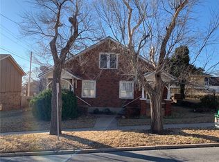 110 E Huber Ave, Weatherford, OK 73096