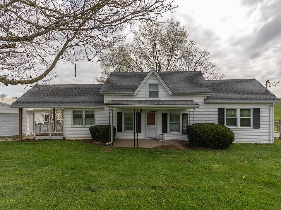 3721 Long Lick Pike, Stamping Ground, KY 40379 Zillow