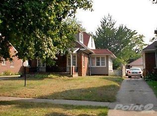 16874 Inverness St, Detroit, MI 48221