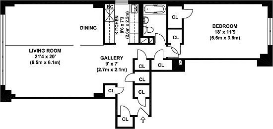 2nd image of 399 E 72nd St APT 14H