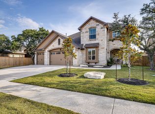 3805 Stanyan Dr, Round Rock, TX 78681
