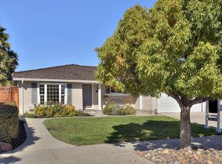 481 Churchill Park Dr, San Jose, CA 95136