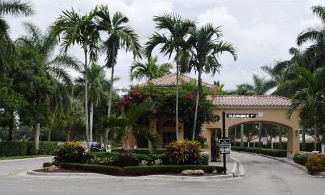 GATED ENTRANCE