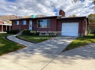 700 N 500 E, Bountiful, UT 84010