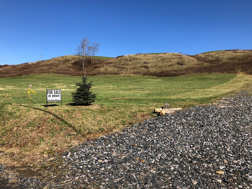 1.117 Ac. w/driveway