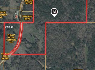 0 N Circle Rd, Lexington, MS 39095
