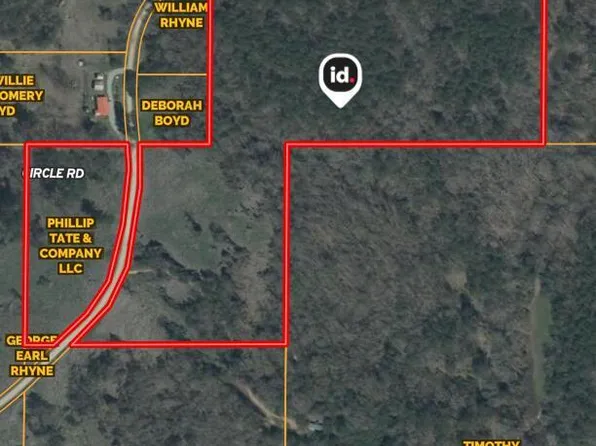 0 N Circle Rd, Lexington, MS 39095