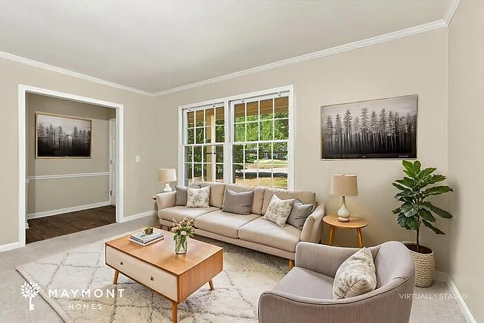 3 bed, 1.0 bath, 1275 sqft, $1,645 — Photo 3