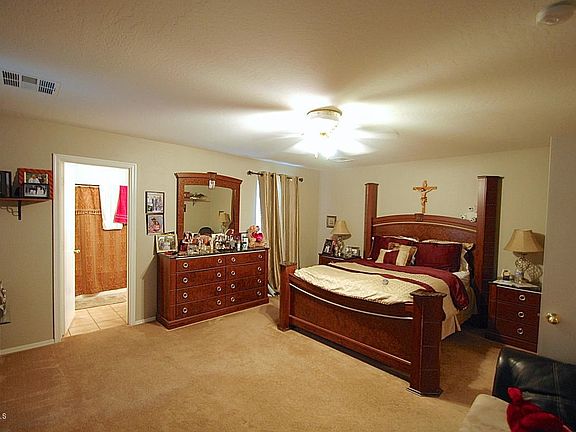 Downstairs Master Suite