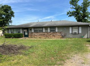 1937 Lake Fort Smith Rd, Mountainburg, AR 72946