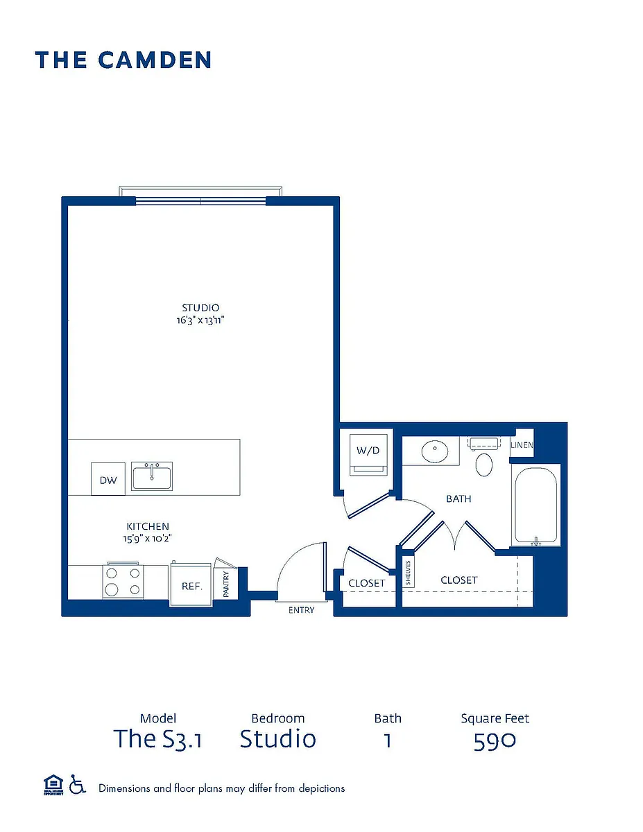 Floor plan S31