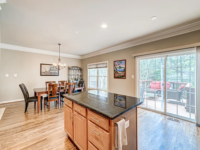 Kitchen Island