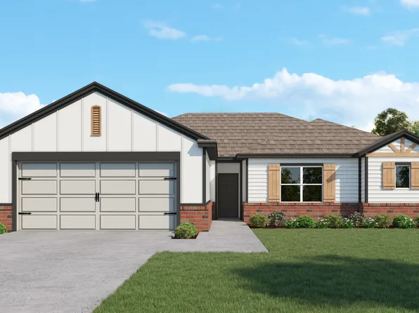 785 Cumberland Dr, Guthrie, OK 73044