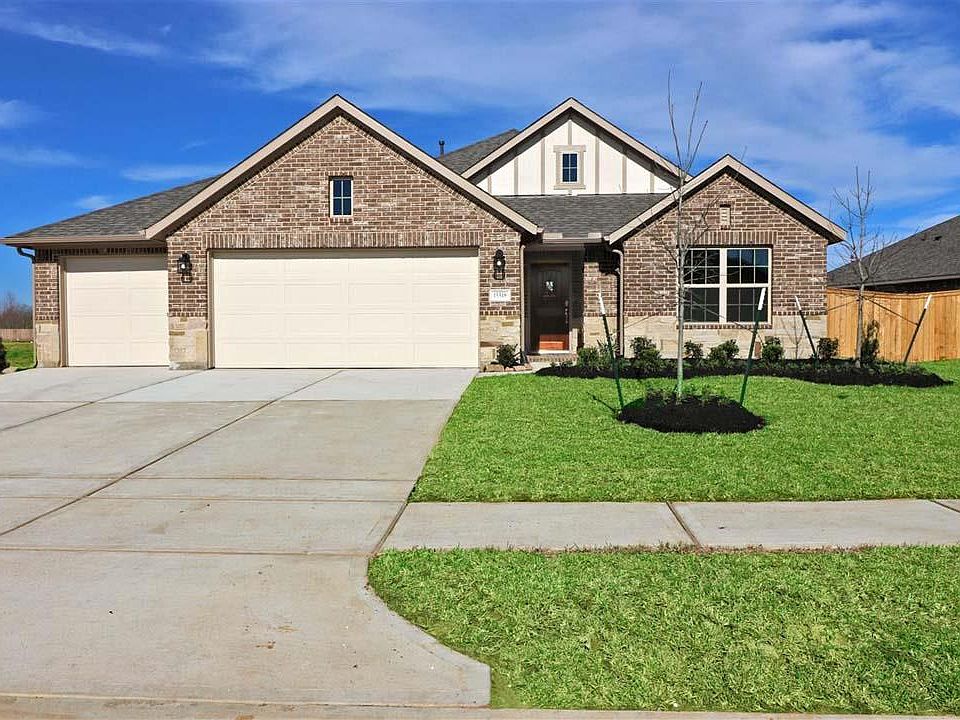 Located on 1513 in Fair Meadows in Cypress, TX