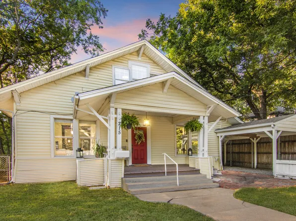 215 W Steadman St, Sherman, TX 75090