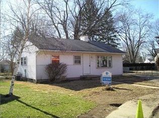 419 N Enderly Ave, Brownsburg, IN 46112