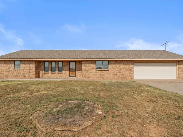 81613 N 2520th Rd, Watonga, OK 73772
