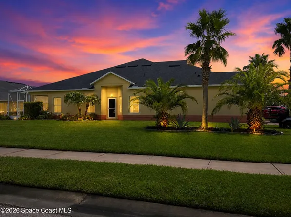3635 Sansome Cir, Melbourne, FL 32940