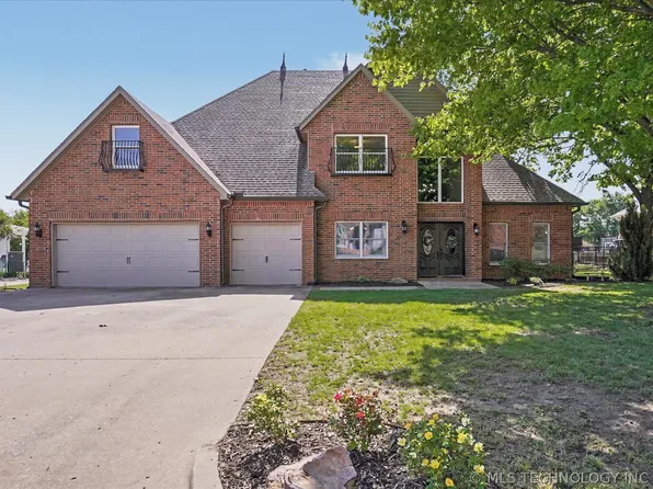 14501 S 50th East Ave, Bixby, OK 74008