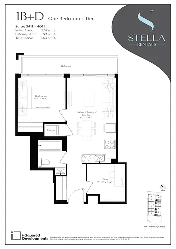 Floor plan 3511