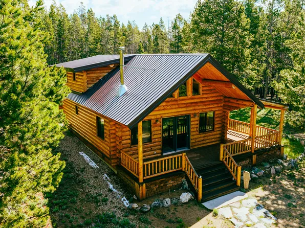 170 Powder River Ln, Buffalo, WY 82834