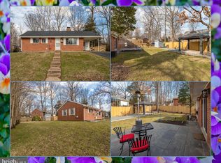 7604 Cosgrove Pl, Springfield, VA 22151
