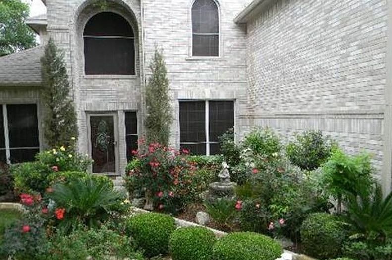 Front yard