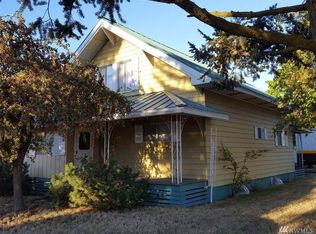 911 4th St, Davenport, WA 99122