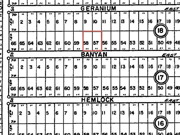 3rd image of 24309 NW BANYAN LANE LOT 57