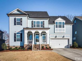 11704 Wake Bluff Dr, Raleigh, NC 27614