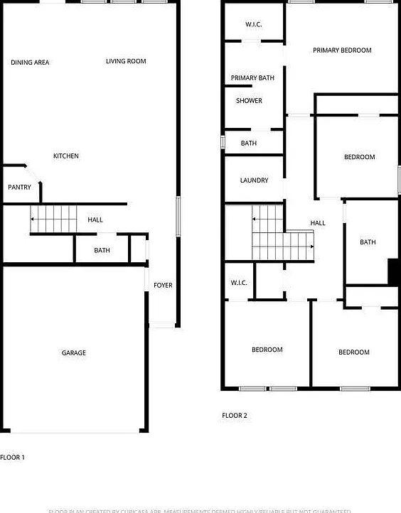 4 bed, 2.5 bath, 1719 sqft, $2,200 — Photo 4