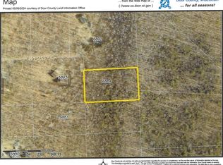 6884 E Spring Ln, Egg Harbor, WI 54209