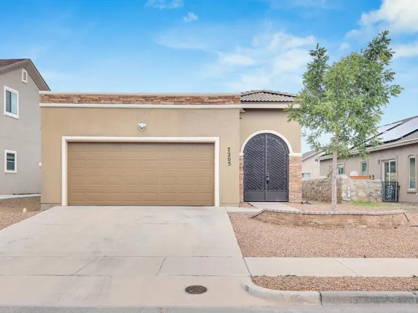 7205 Copper Canyon Dr, El Paso, TX 79934