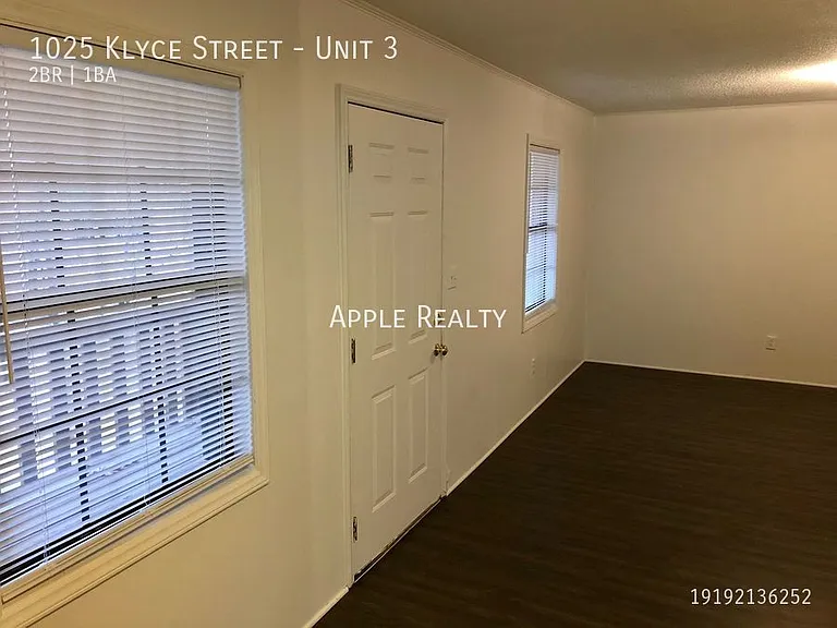 1025 Klyce St #3 — Photo 3