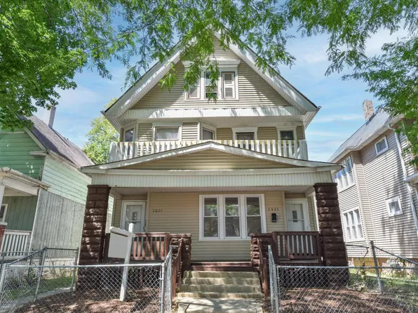 2431 N 45th STREET #2433, Milwaukee, WI 53210