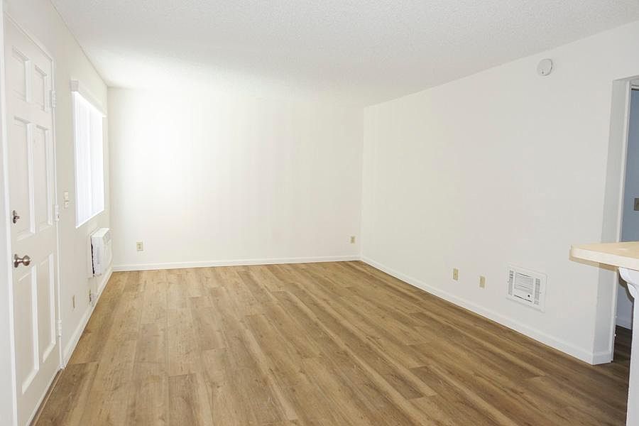 Living Room (Stock photos of a similar unit).