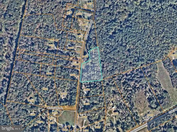 PARCEL Stump Neck Rd, Indian Head, MD 20640