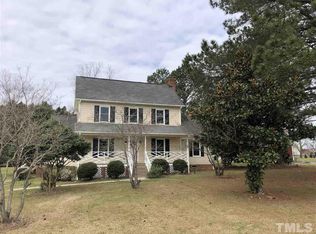 4521 Johns Ct, Benson, NC 27504