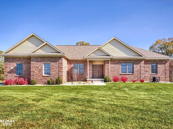 6481 Bachman Ln, Goodrich, MI 48438