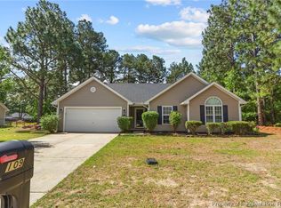 109 Proclamation Dr, Raeford, NC 28376
