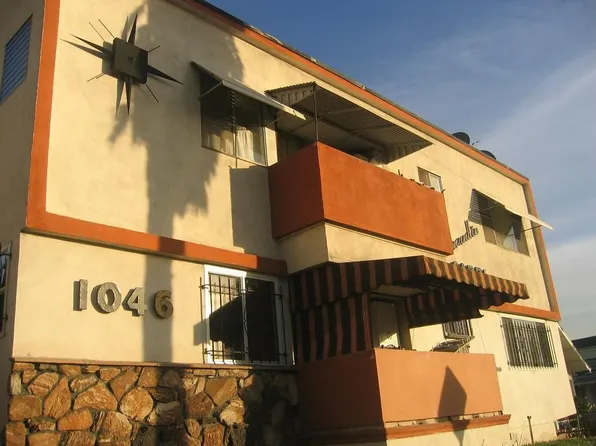 1046 N Normandie Ave APT 7, Los Angeles, CA 90029
