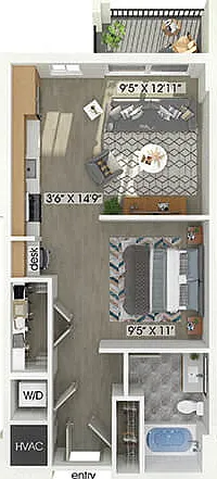 Coasterra Apartments — Photo 50
