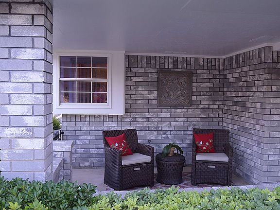 Front porch