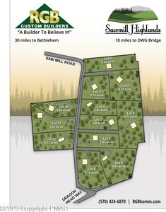 6 Sawmill Rd, Stroudsburg, PA, 18360