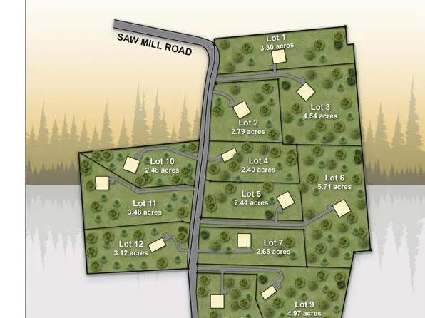 7 Sawmill Rd, Stroudsburg, PA 18360