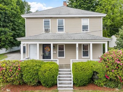 47 A&b Howe Ave, Millbury, MA, 01527