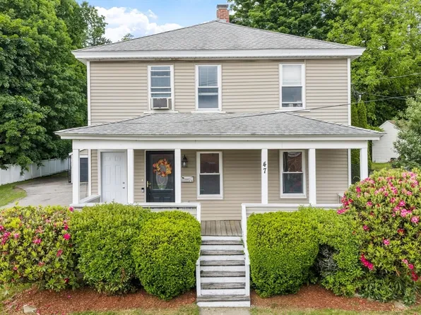 47 A&b Howe Ave, Millbury, MA 01527