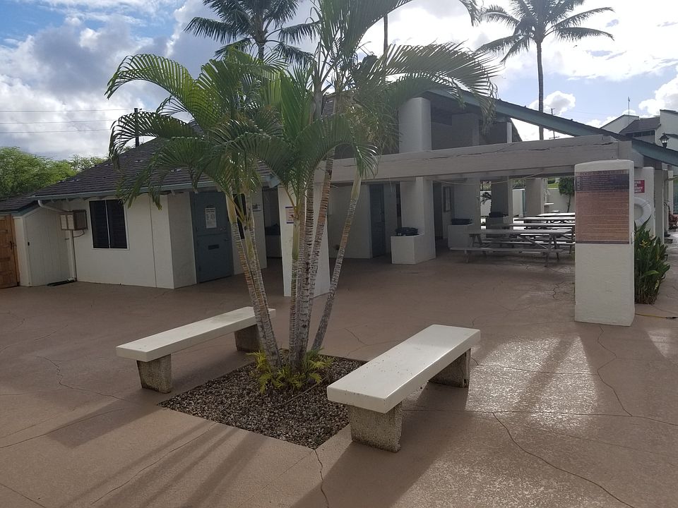 pool area